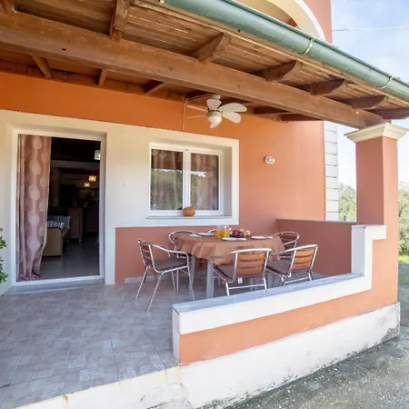 Holiday home Markatis House With Views To Corfu East
