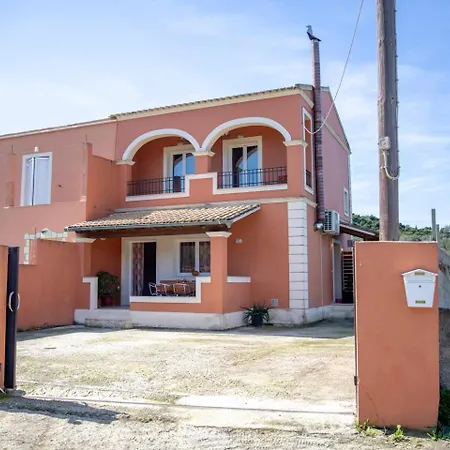 Markatis House With Views To Corfu East * Kato Spilaion