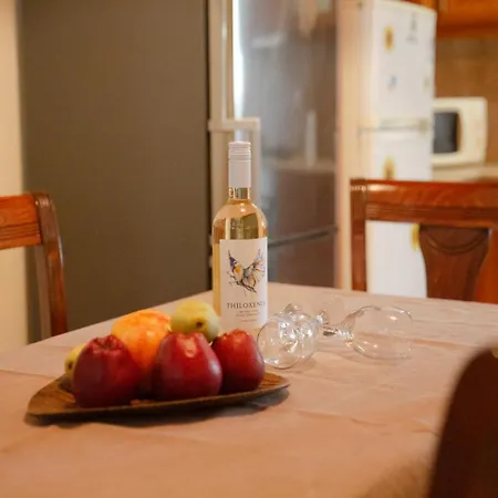 Holiday home Markatis House With Views To Corfu East *