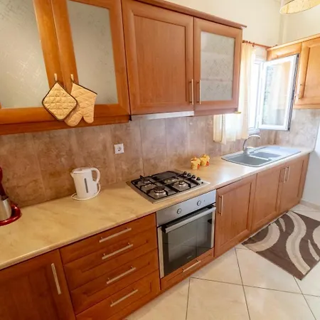 Holiday home Markatis House With Views To Corfu East